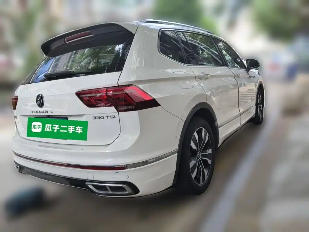 Volkswagen Tiguan L — миниатюра 4