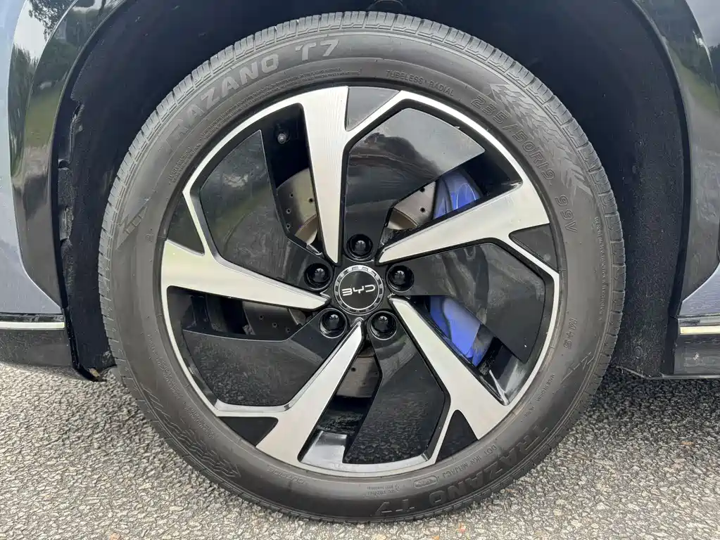BYD Sealion 07 EV — миниатюра 11
