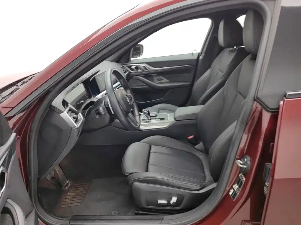 BMW 4 Series — миниатюра 10