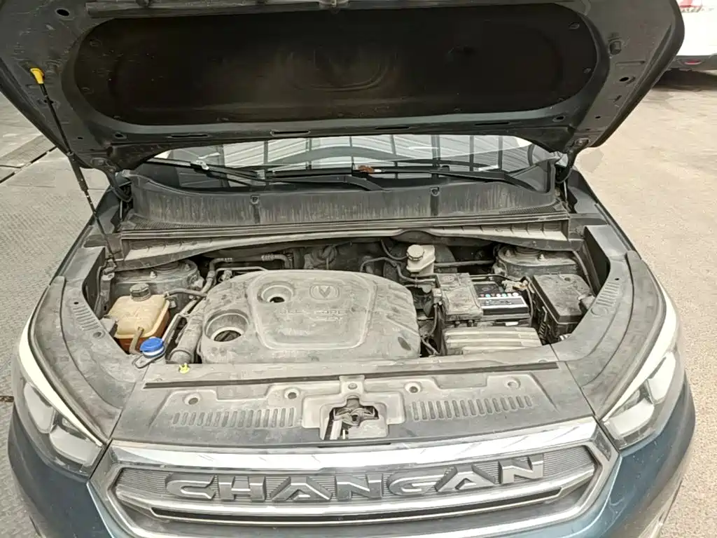 Changan CS55 — миниатюра 20