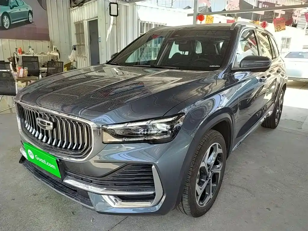 Geely Xingyue L 2025