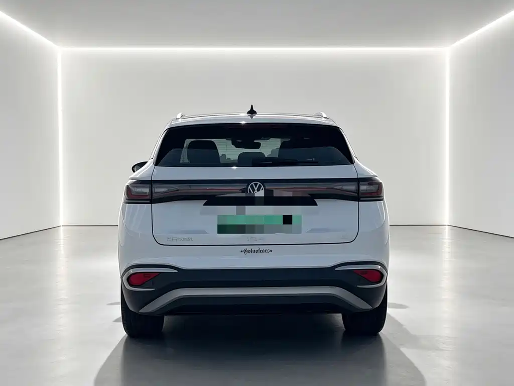 Volkswagen ID.4 X — миниатюра 8