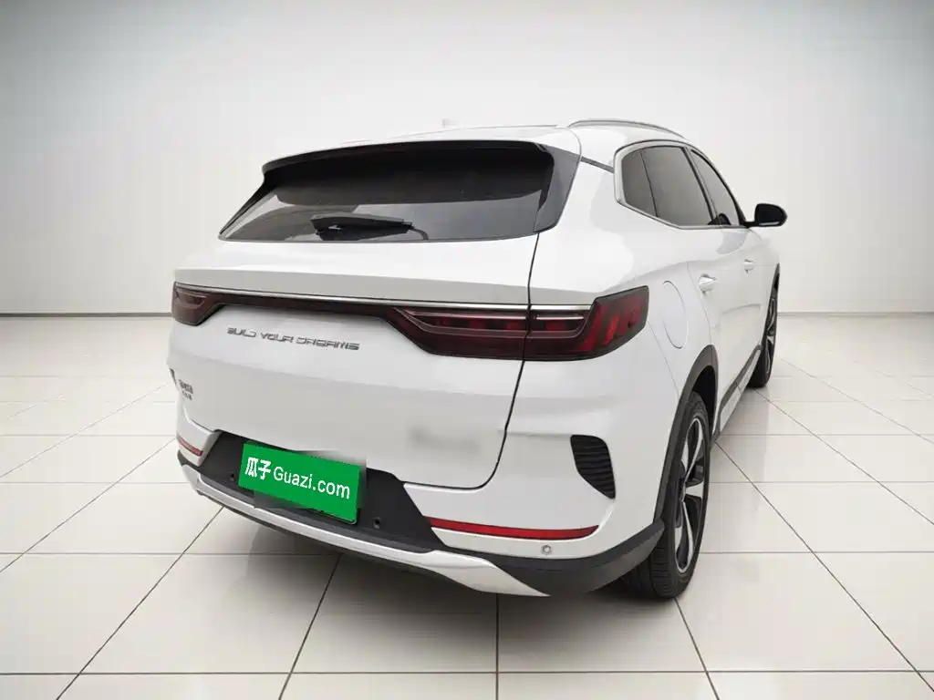 BYD PLUS New Energy — миниатюра 4
