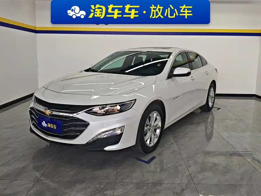 CHEVROLET MAI RUIBAO XL