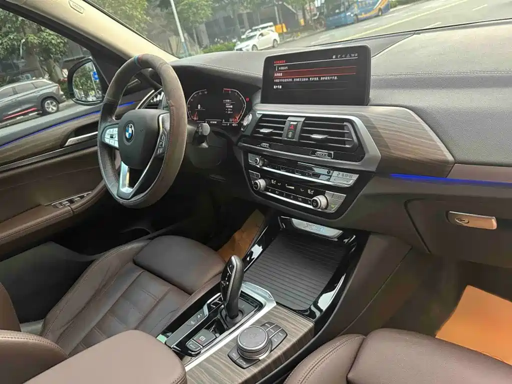 BMW X3 — миниатюра 18