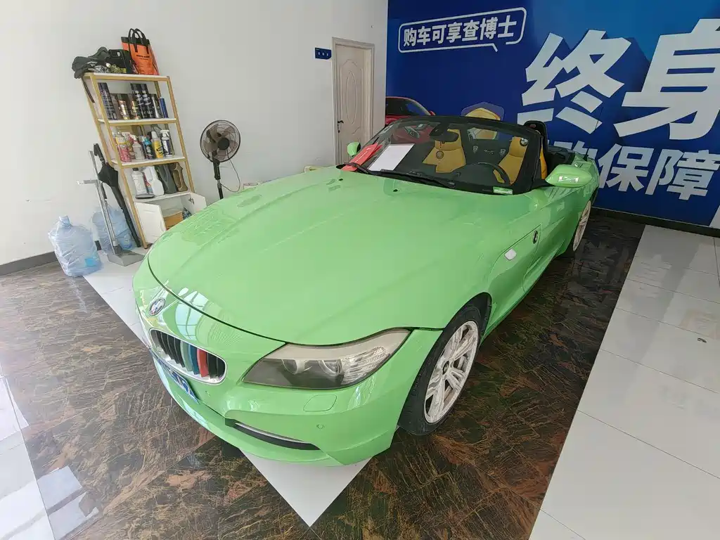 BMW Z4 2013