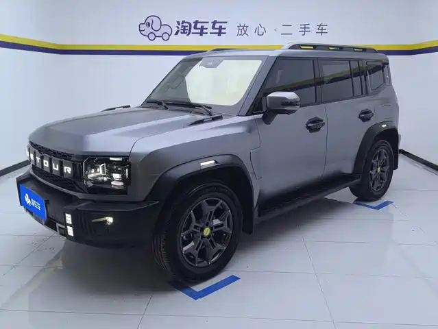 Jetour Traveller