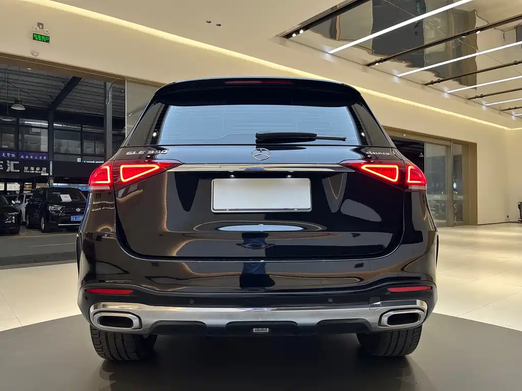 Mercedes-Benz GLE 2020 GLE 350 4MATIC Fashion
