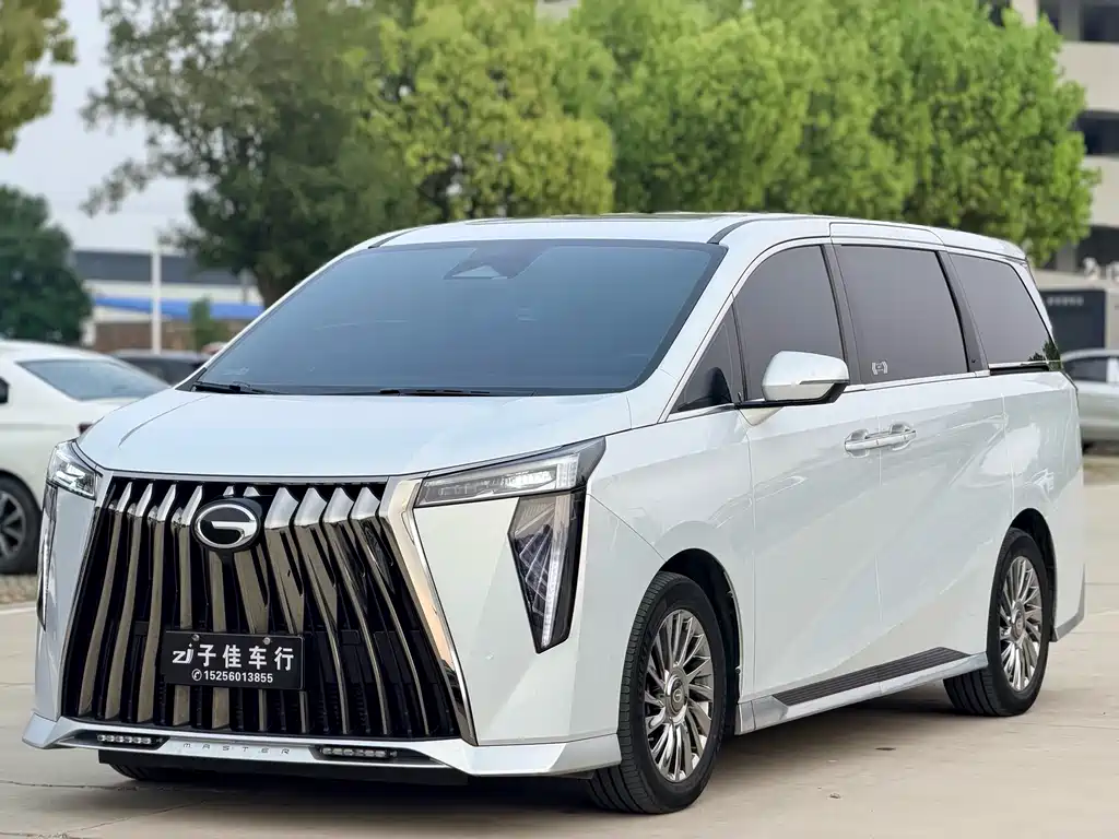 GAC Motor Trumpchi M8 2024