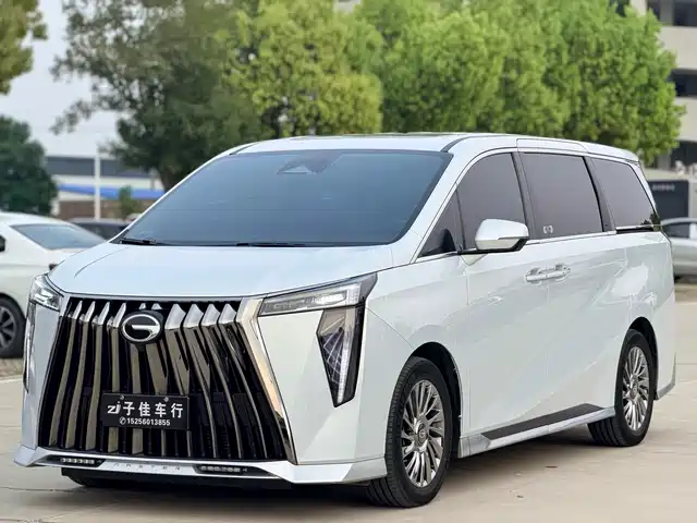 2024 GAC Trumpchi M8