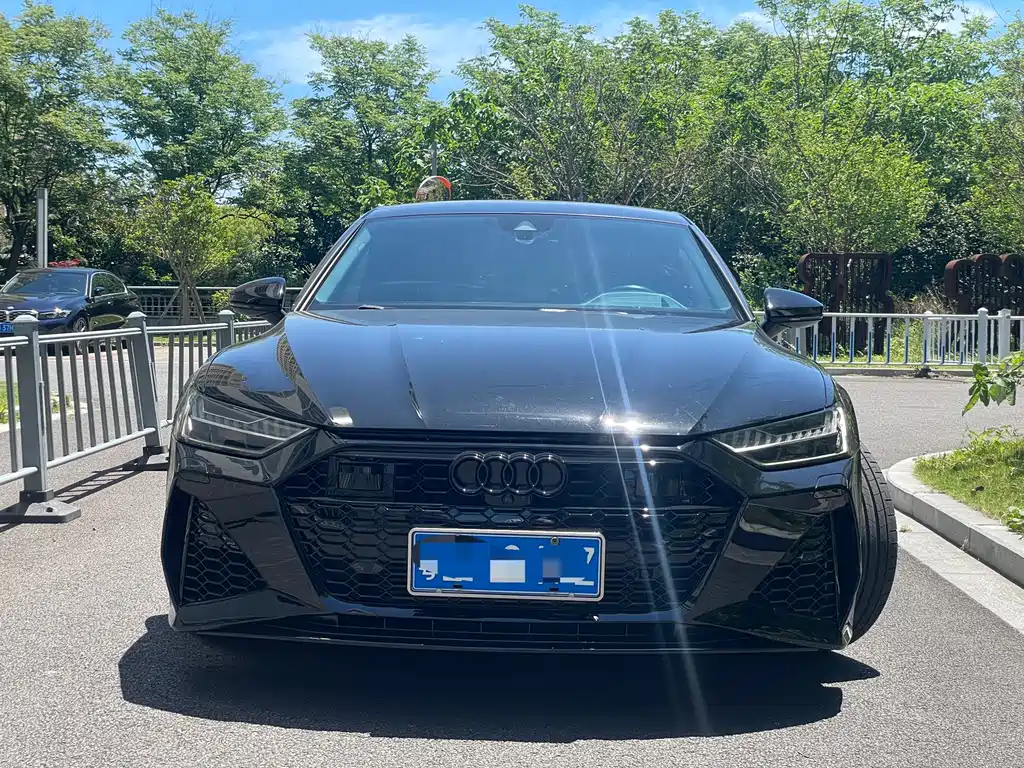 Audi A7 2022 45 TFSI