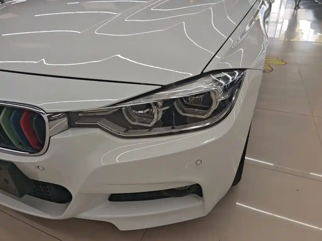 BMW 3 Series — миниатюра 24