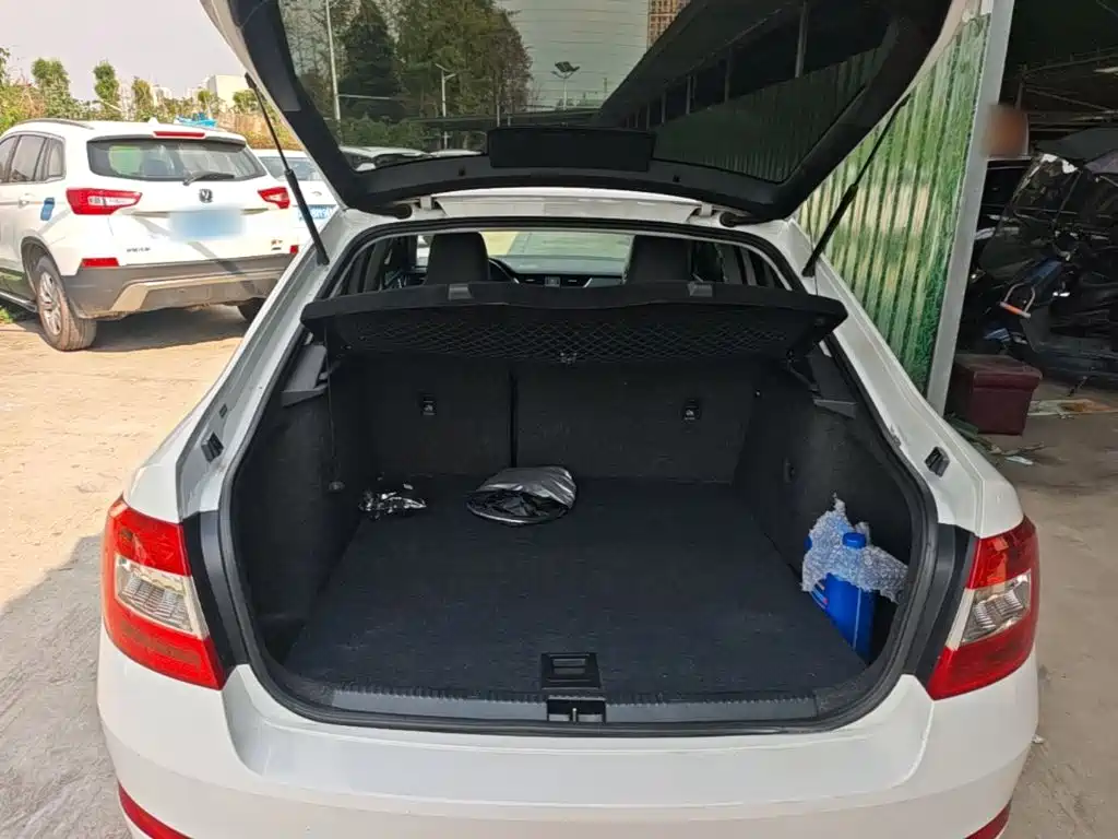 Skoda Octavia — миниатюра 19