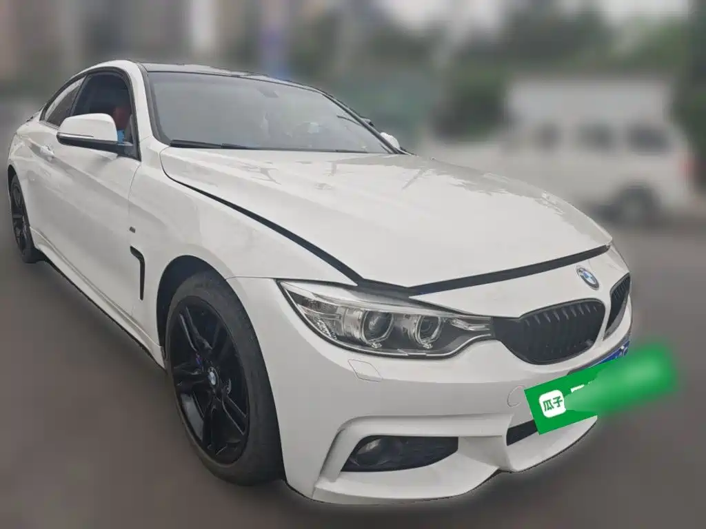 BMW 4 Series — миниатюра 24