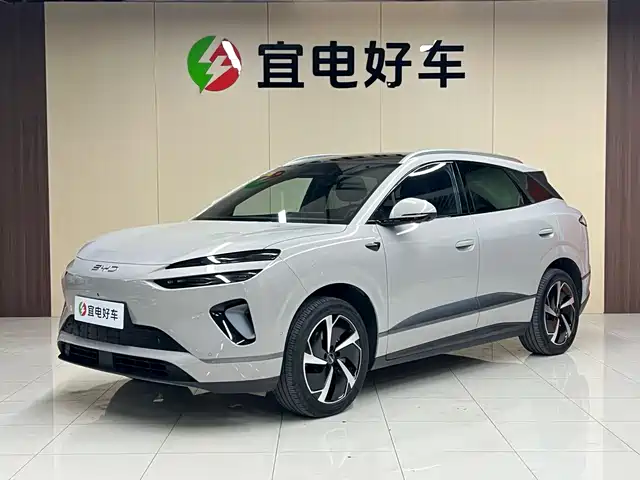 BYD SEA LION 06 NEW ENERGY 2025