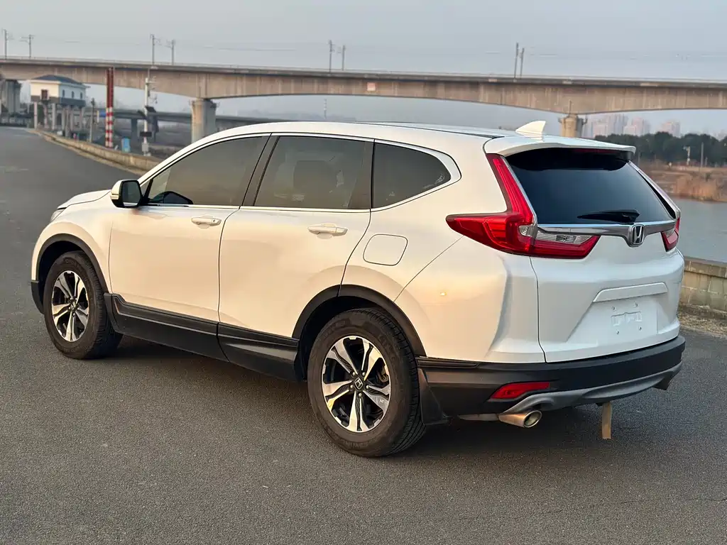 HONDA CR V