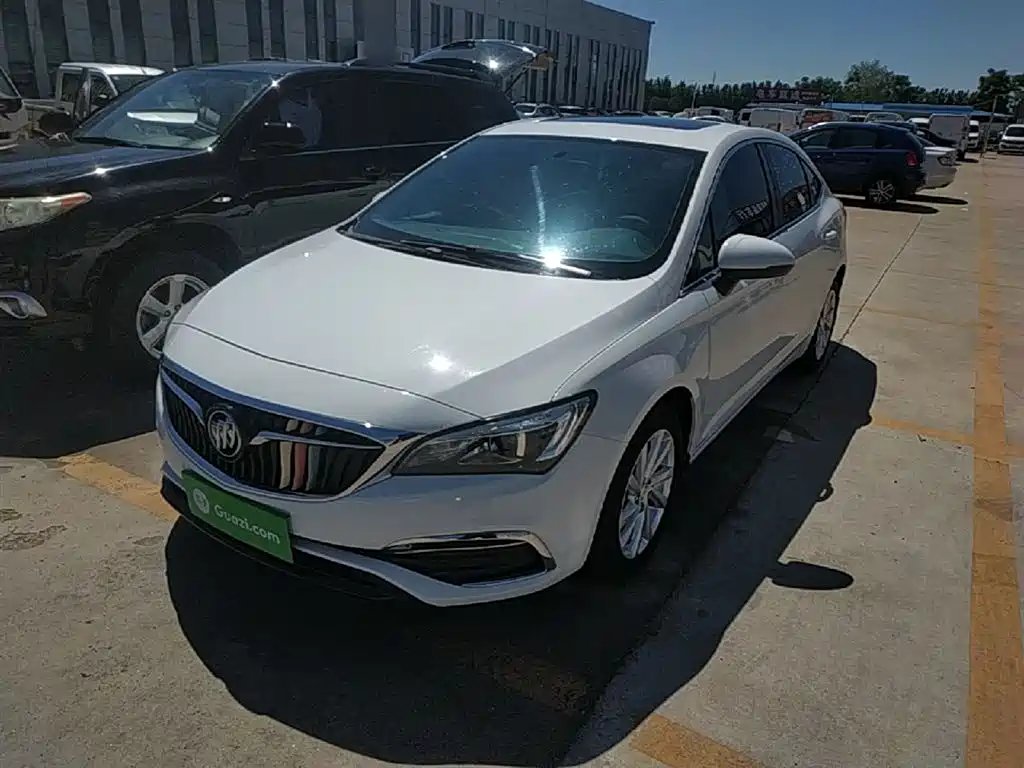 Buick Verano 2019