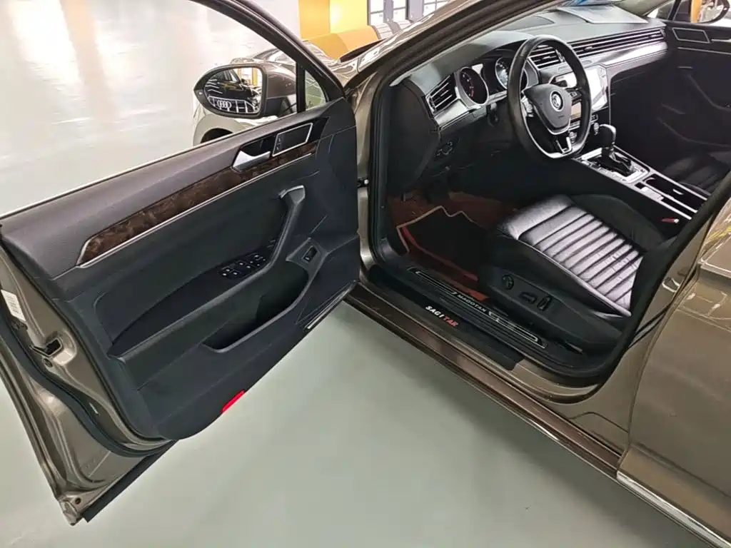 Volkswagen Magotan — миниатюра 16