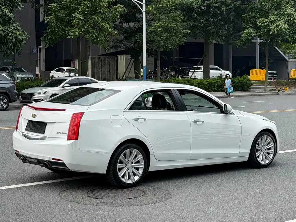Cadillac ATS-L — миниатюра 6