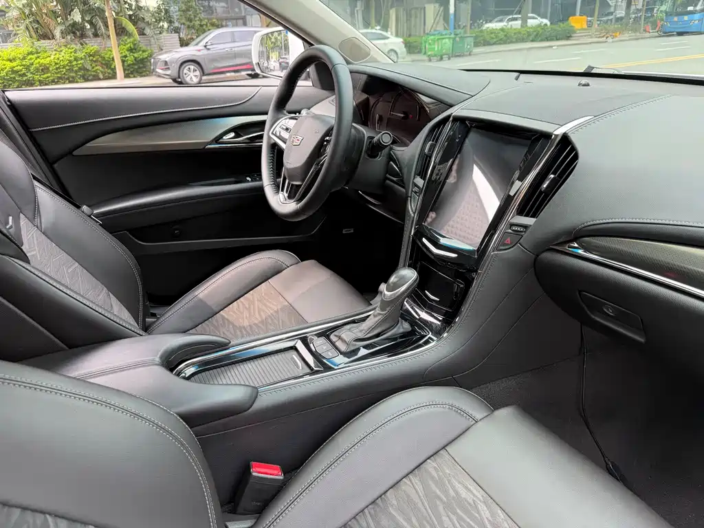 Cadillac ATS-L — миниатюра 15