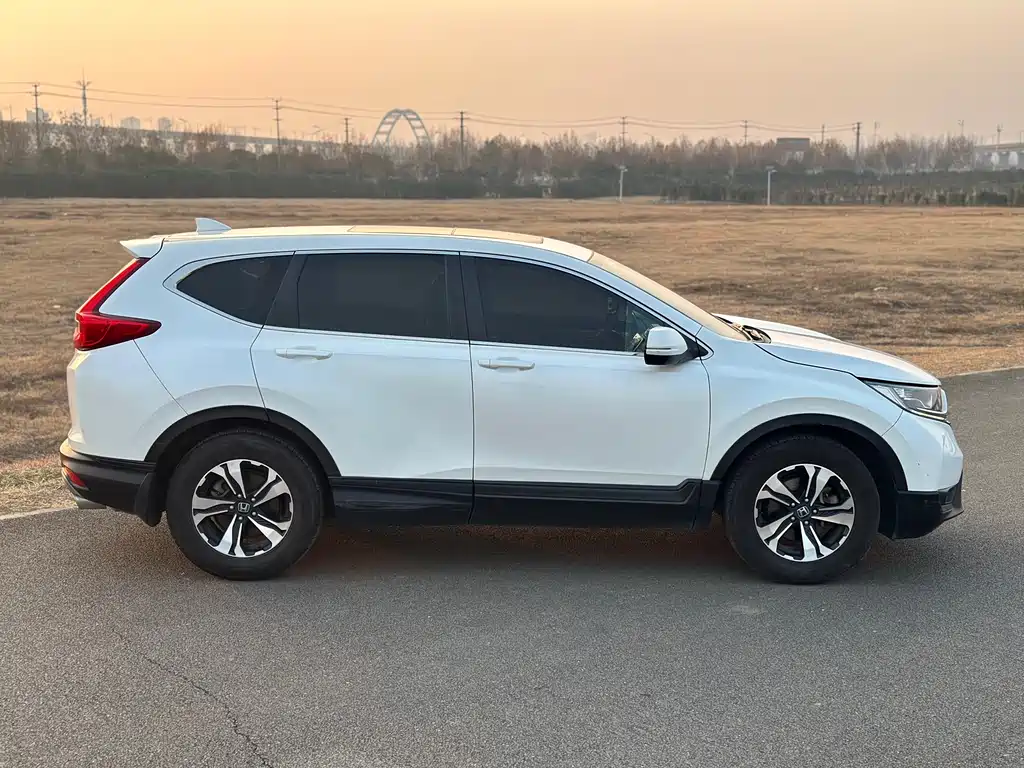 HONDA CR V