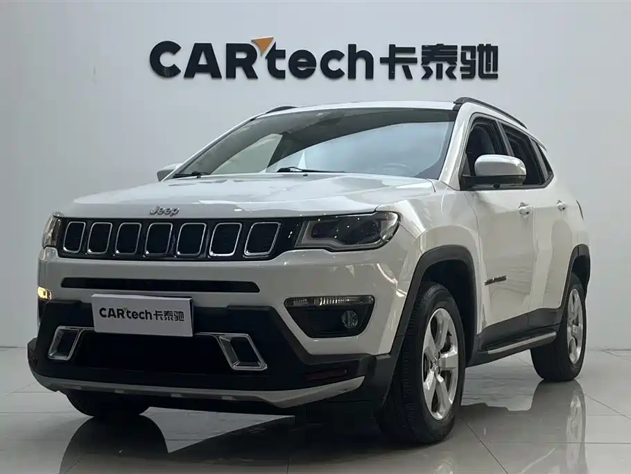 Jeep Compass 2018