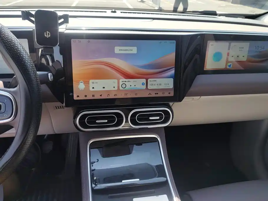 Leapmotor Leapmotor C11 — миниатюра 13