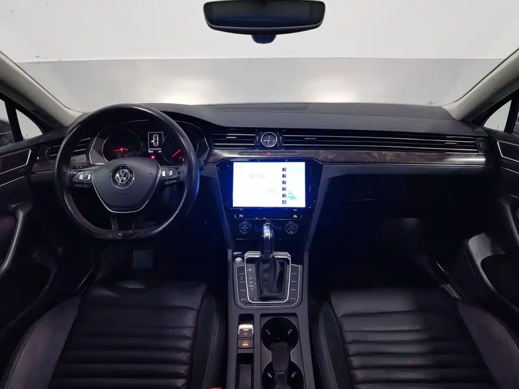 Volkswagen Magotan — миниатюра 5