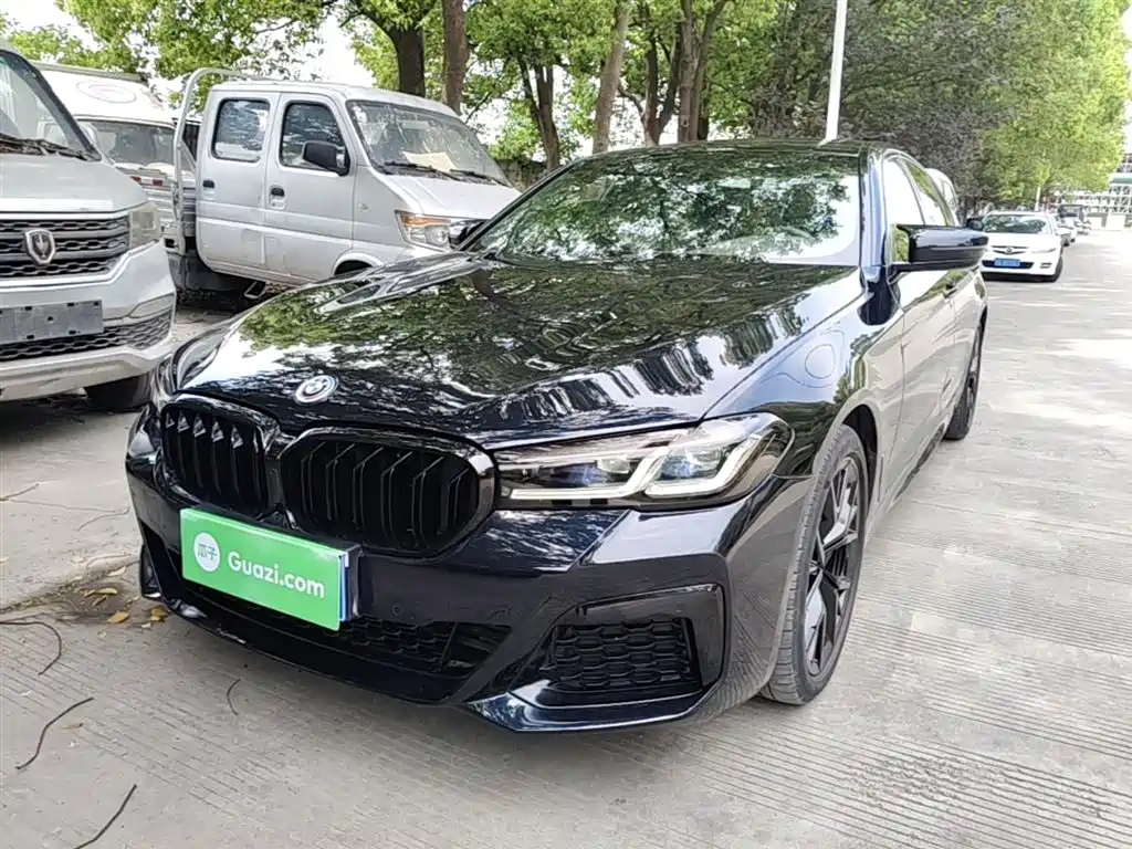 BMW 5 Series (Import) 2023