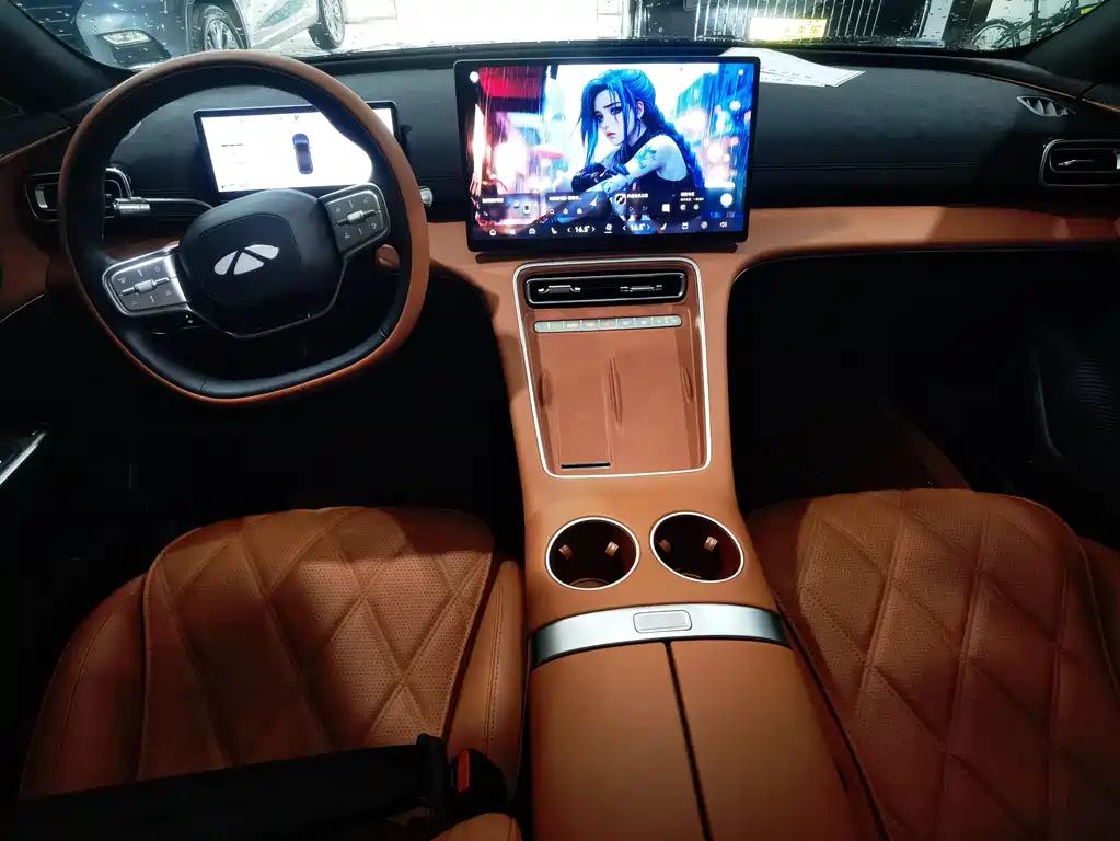 Chery A9L 2025 260 Luxury