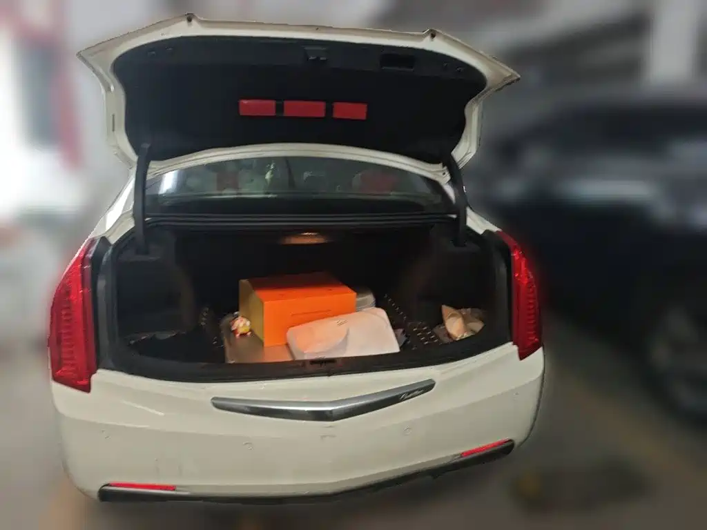 Cadillac ATS-L — миниатюра 20
