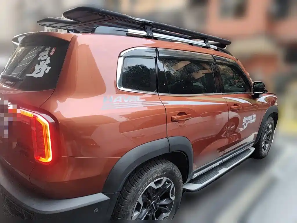 Haval Big Dog — миниатюра 4