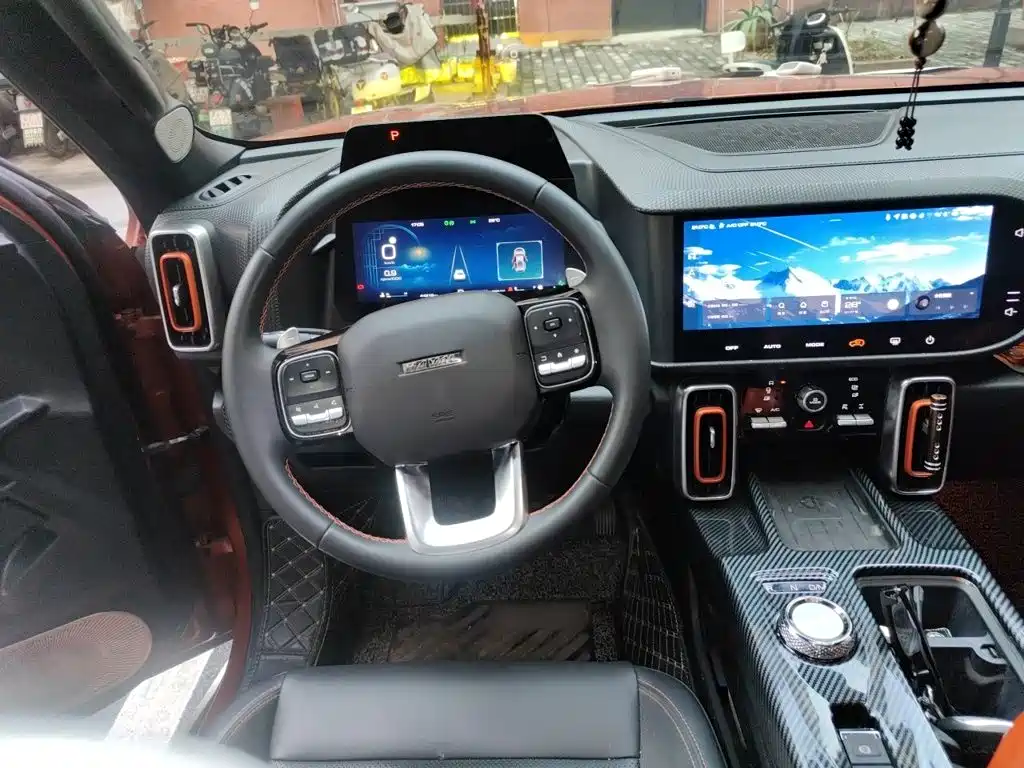Haval Big Dog — миниатюра 6