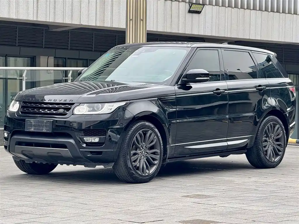 Land Rover Range Rover Sport 2017 3.0 SC V6 HSE DYNAMIC