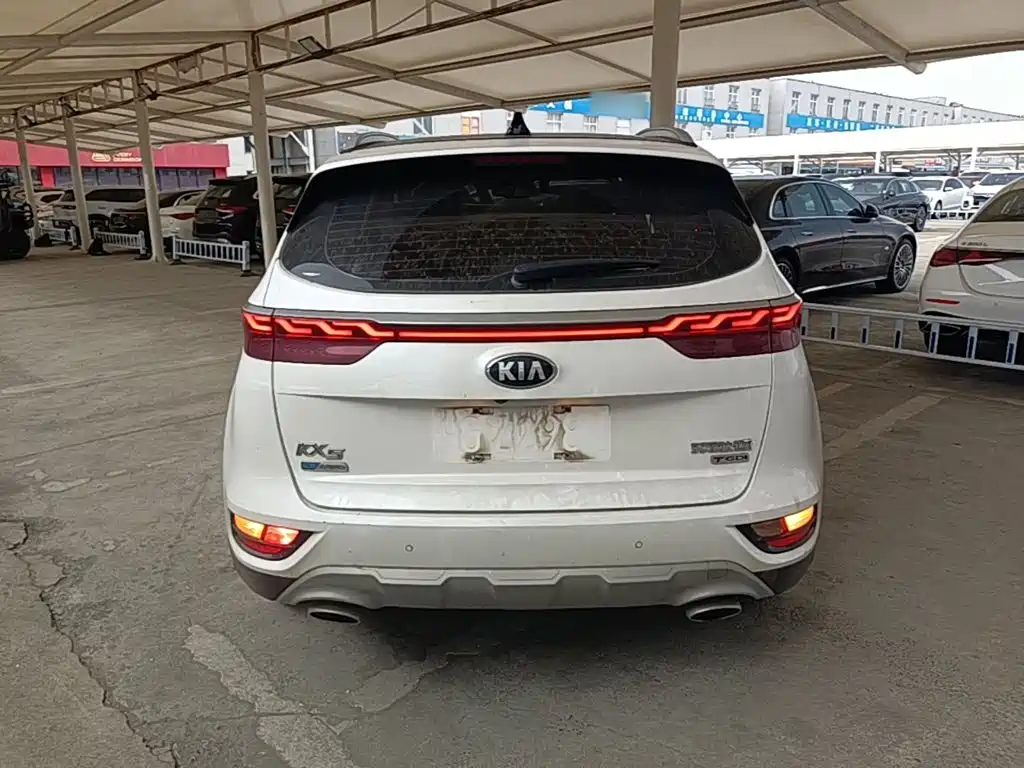 Kia KX5 — миниатюра 6