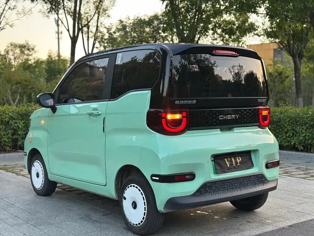 Chery QQ QQ Ice Cream — миниатюра 7