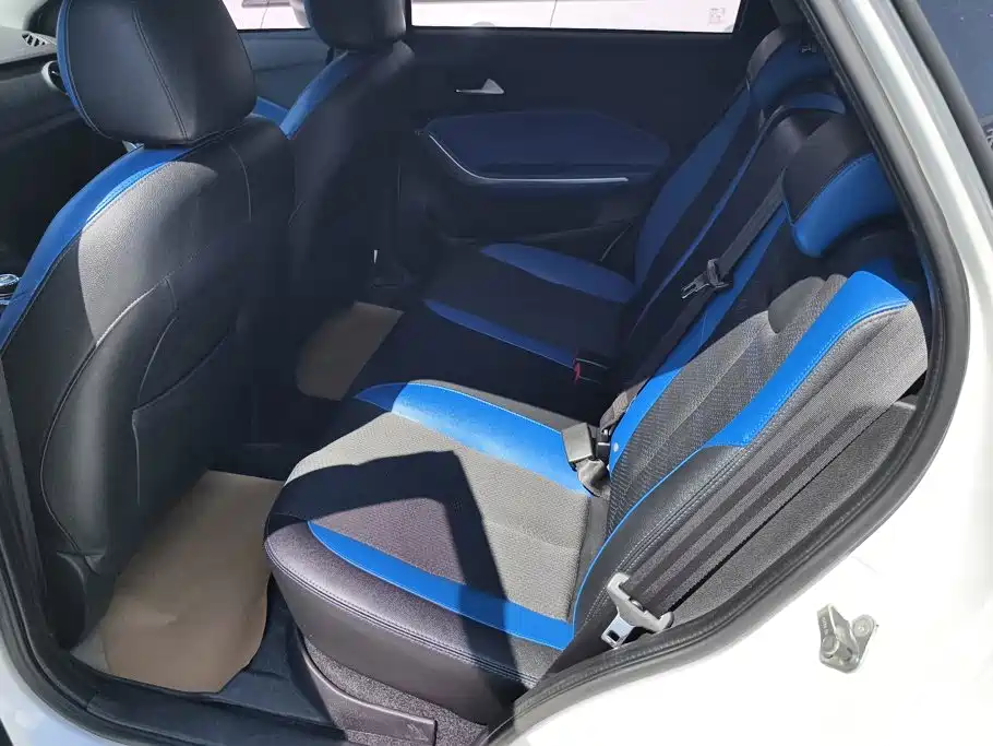 Chery New Energy Tiggo 3xe — миниатюра 11