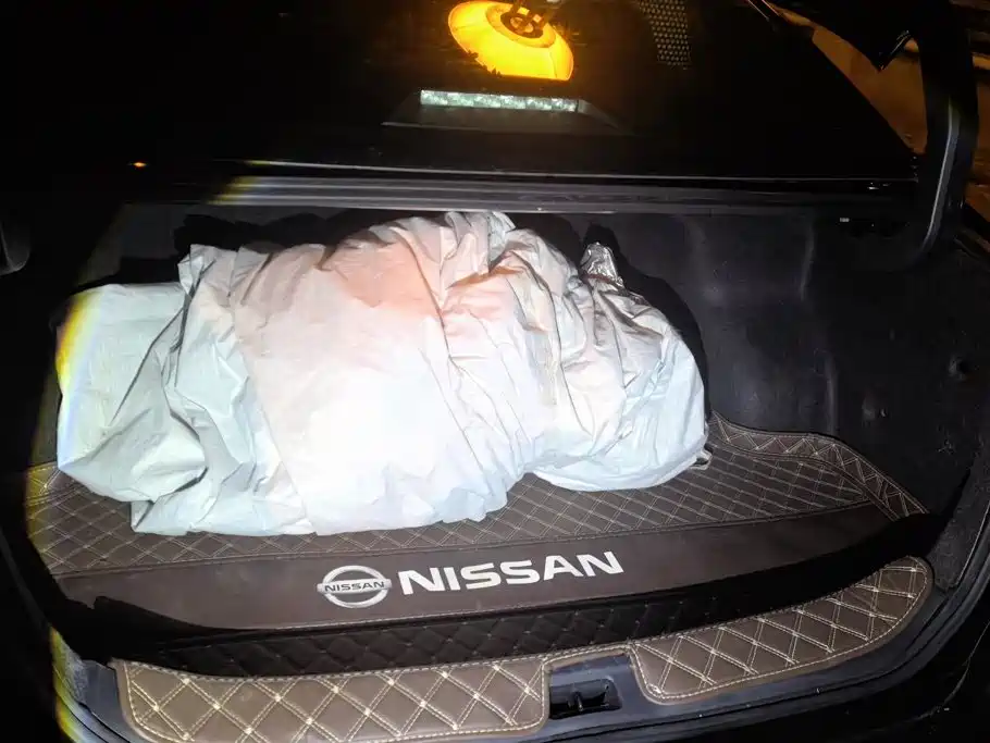 Nissan Teana — миниатюра 4