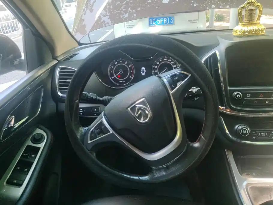 Baojun 560 — миниатюра 15
