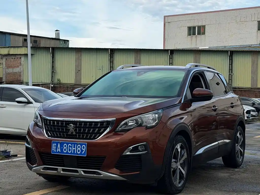 Peugeot 4008 — миниатюра 3