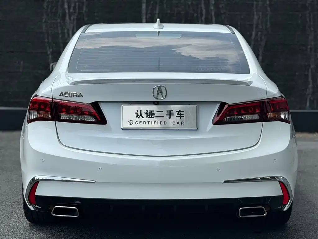 Acura TLX-L — миниатюра 9