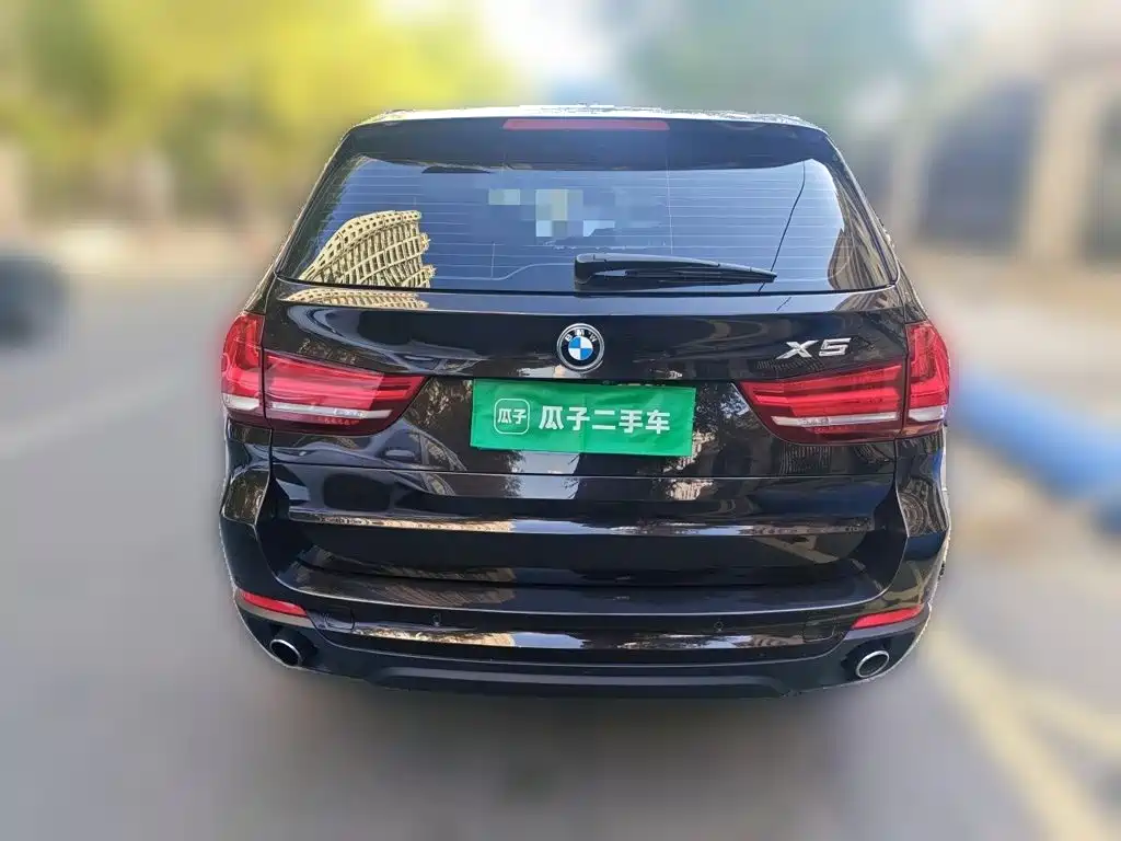 BMW X5 (Import) — миниатюра 3