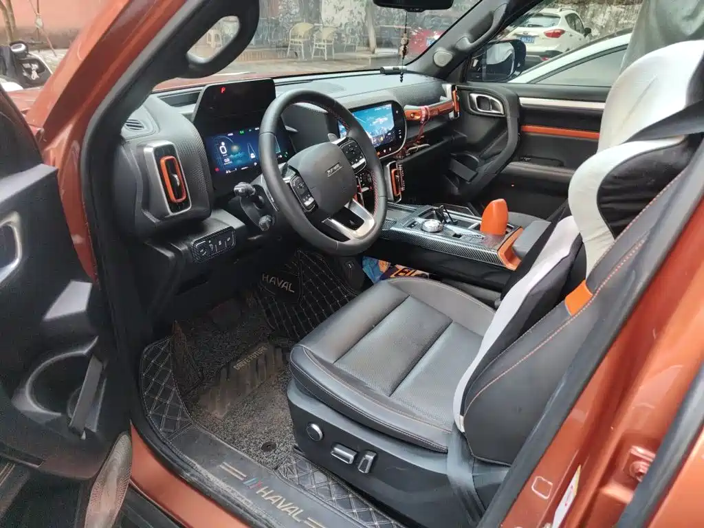 Haval Big Dog — миниатюра 12