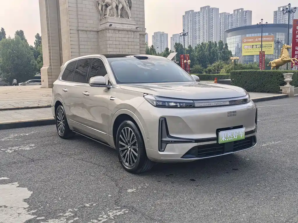 Geely Galaxy Galaxy M9 M9 2025 210km