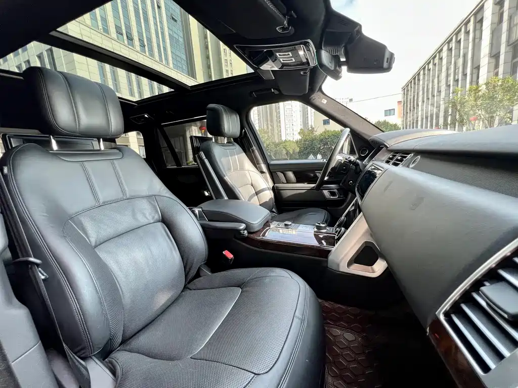 Land Rover Range Rover — миниатюра 42