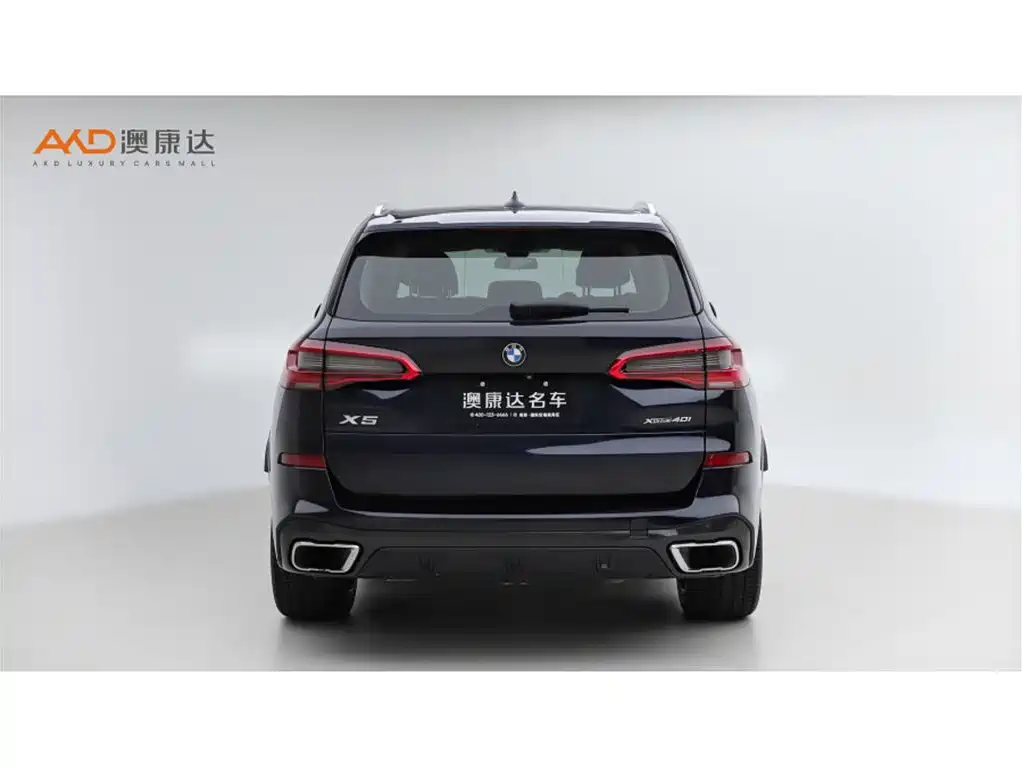 BMW X5 (Import) — миниатюра 4