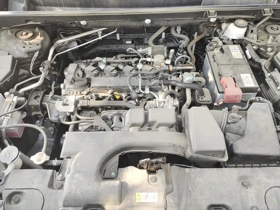 Toyota Wildlander — миниатюра 10