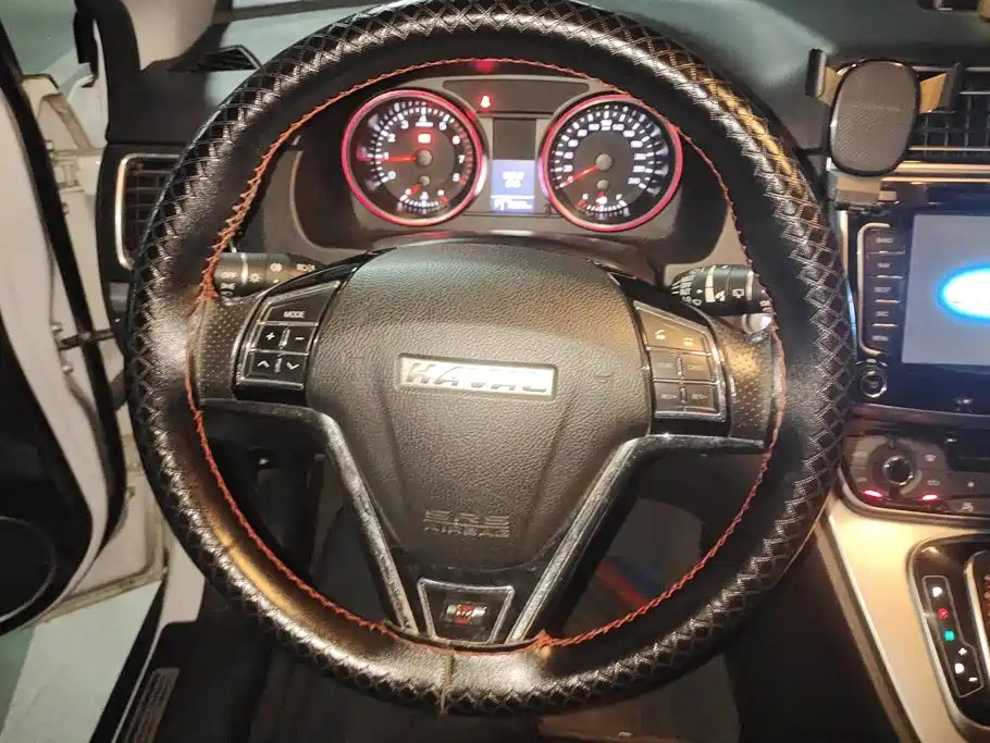 Haval H6 — миниатюра 14