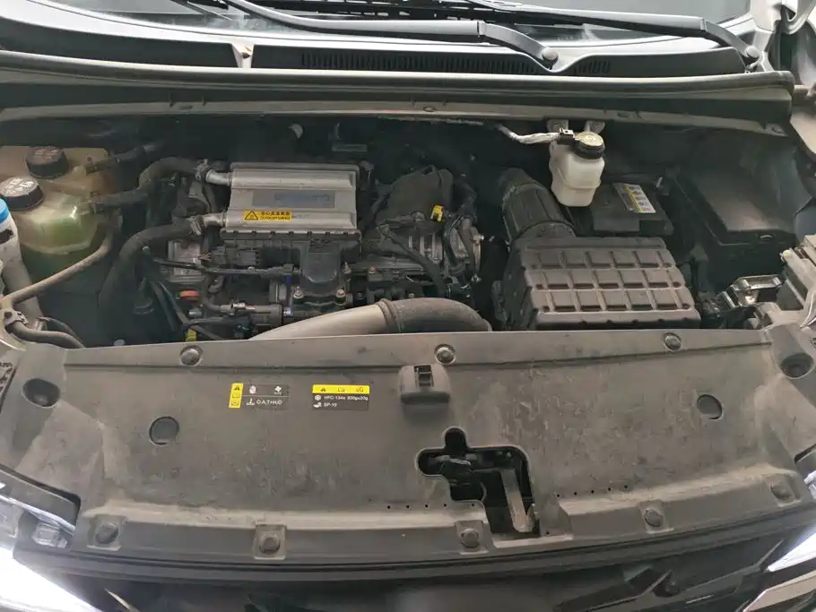 GAC Motor Trumpchi M6 — миниатюра 10