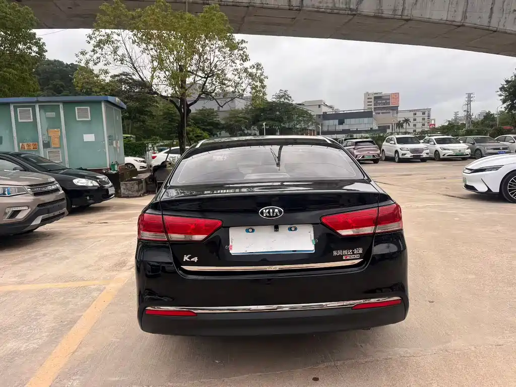 Kia K4 — миниатюра 5